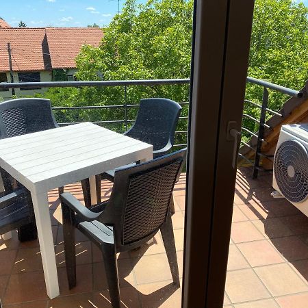 Bella Apartman Balatonfüred Esterno foto