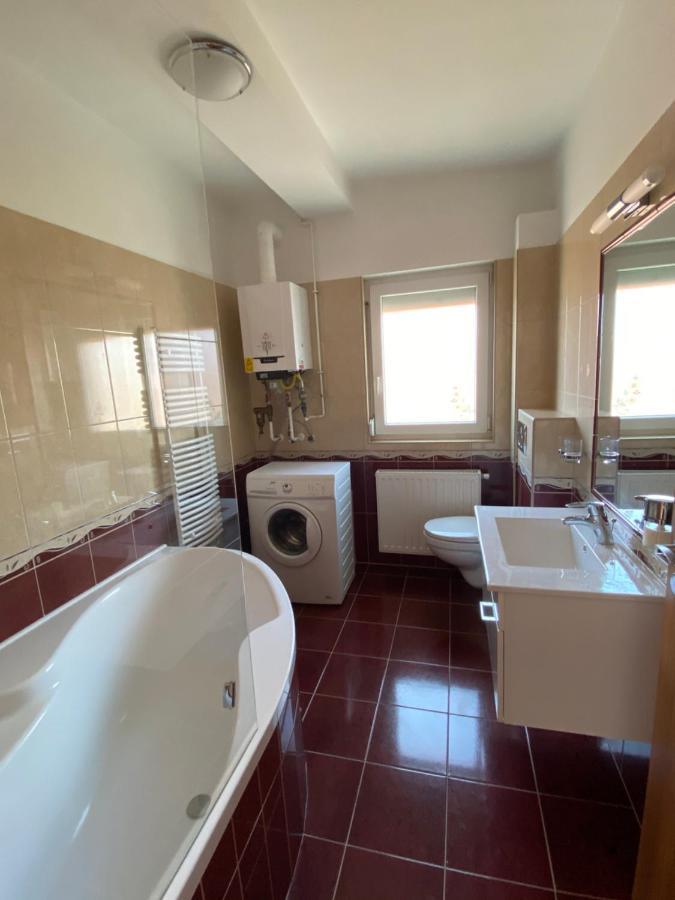 Bella Apartman Balatonfüred Esterno foto