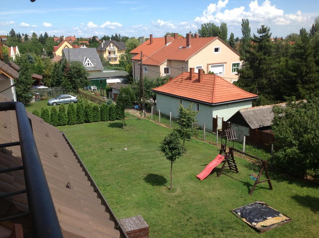 Bella Apartman Balatonfüred Camera foto