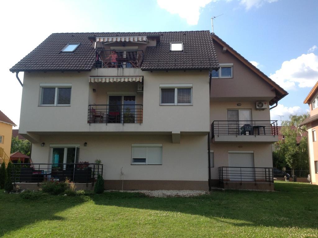 Bella Apartman Balatonfüred Camera foto