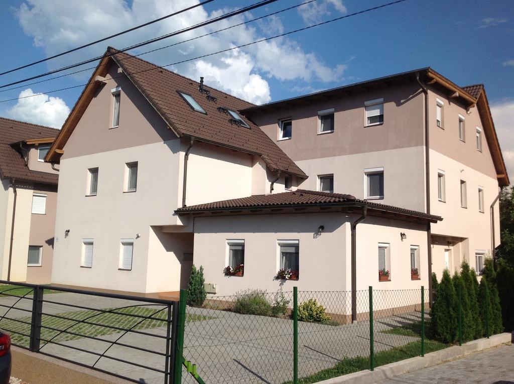 Bella Apartman Balatonfüred Camera foto