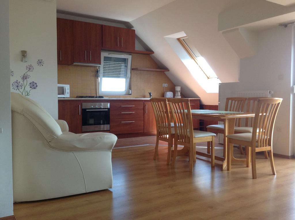 Bella Apartman Balatonfüred Camera foto