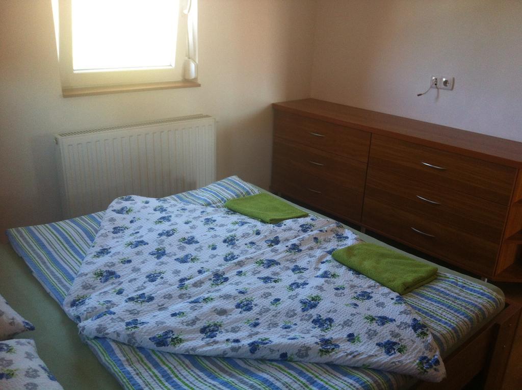 Bella Apartman Balatonfüred Esterno foto